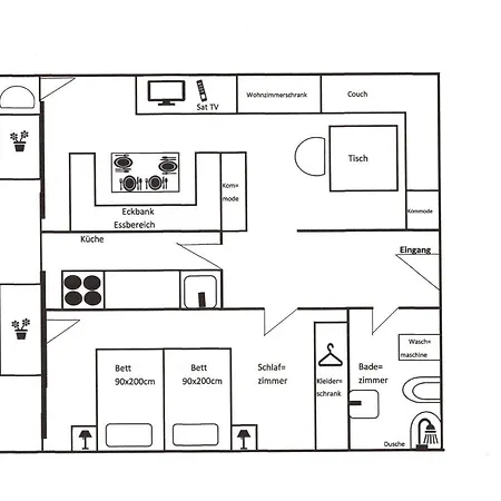 Διαμέρισμα Seeblick Appartement Beatrix Direkt Am Ossiacher See Haus Erzherzog Johann