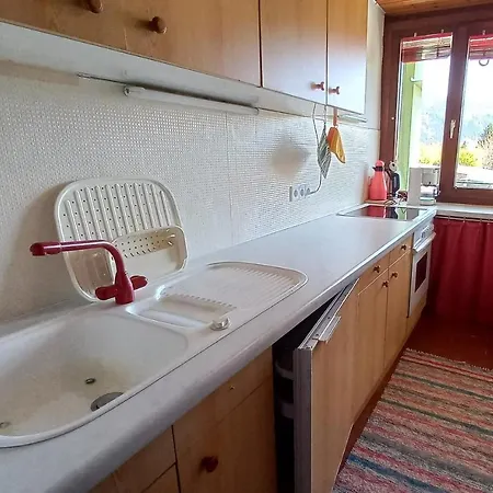 Seeblick Appartement Beatrix Direkt Am Ossiacher See Haus Erzherzog Johann * Bodensdorf
