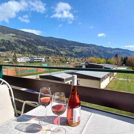 Seeblick Appartement Beatrix Direkt Am Ossiacher See Haus Erzherzog Johann