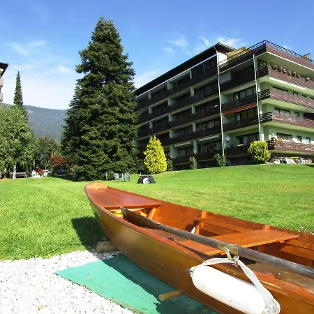Seeblick Appartement Beatrix Direkt Am Ossiacher See Haus Erzherzog Johann *