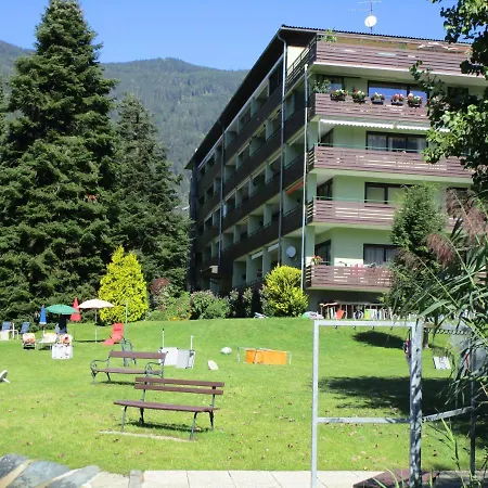 Διαμέρισμα Seeblick Appartement Beatrix Direkt Am Ossiacher See Haus Erzherzog Johann *