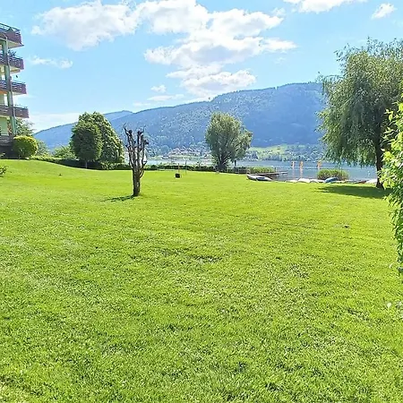 Seeblick Appartement Beatrix Direkt Am Ossiacher See Haus Erzherzog Johann Διαμέρισμα *