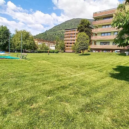 Διαμέρισμα Seeblick Appartement Beatrix Direkt Am Ossiacher See Haus Erzherzog Johann Bodensdorf